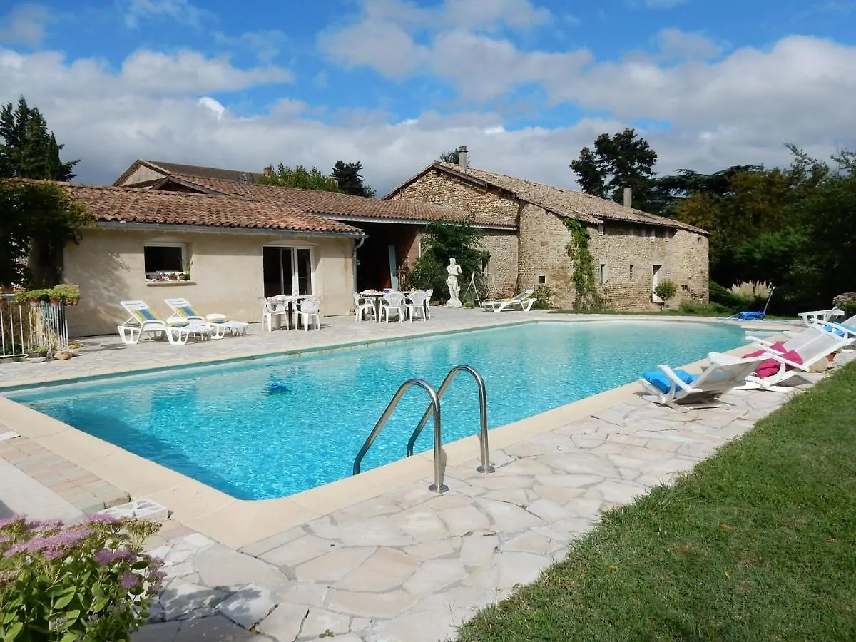 Villa Cosy House With Private Pool Near Valence Alixan Casa vacanze