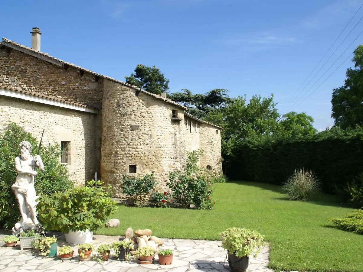 Cosy House With Private Pool Near Valence Villa Alixan