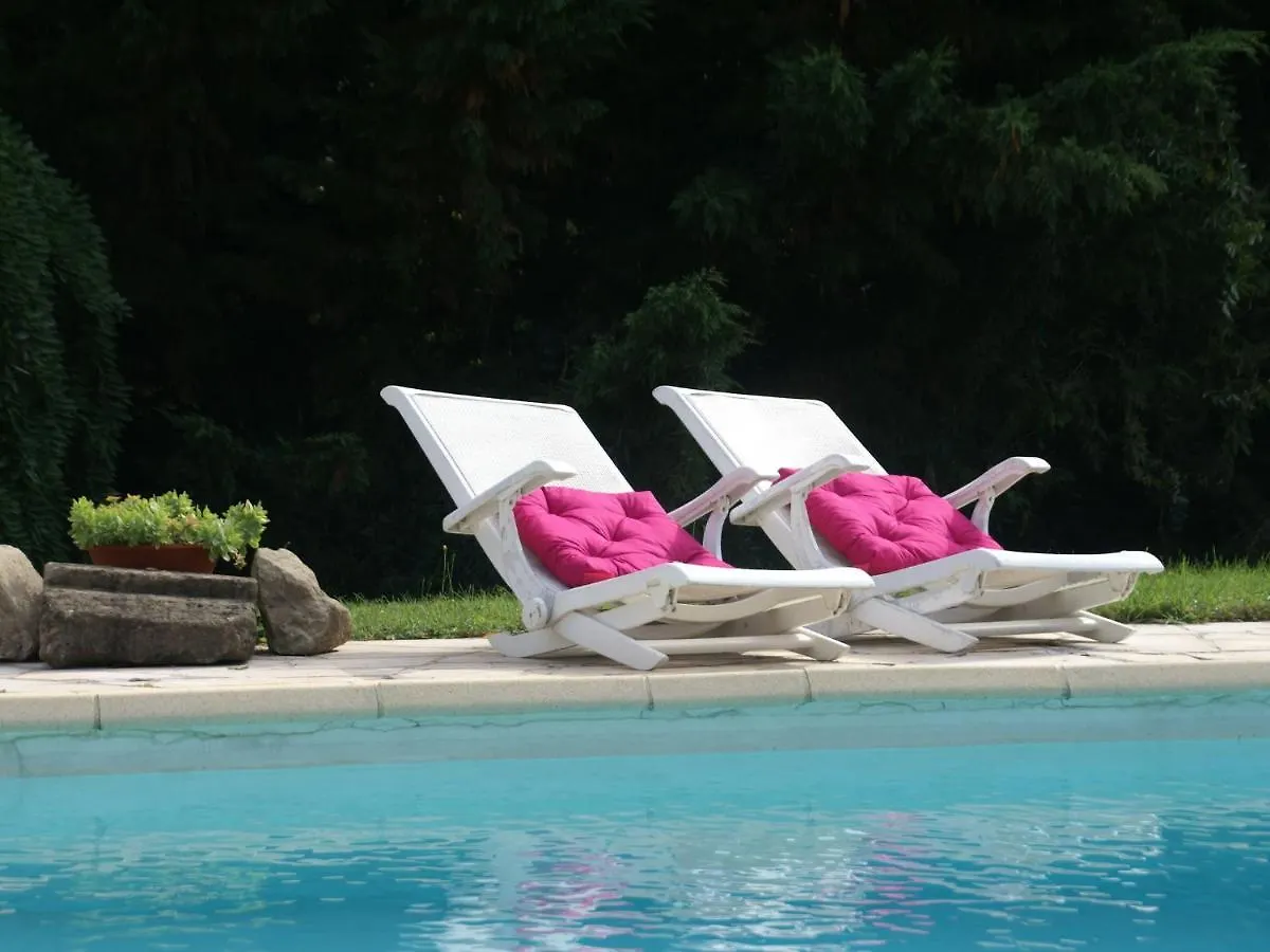 Holiday home Cosy House With Private Pool Near Valence Villa Alixan France