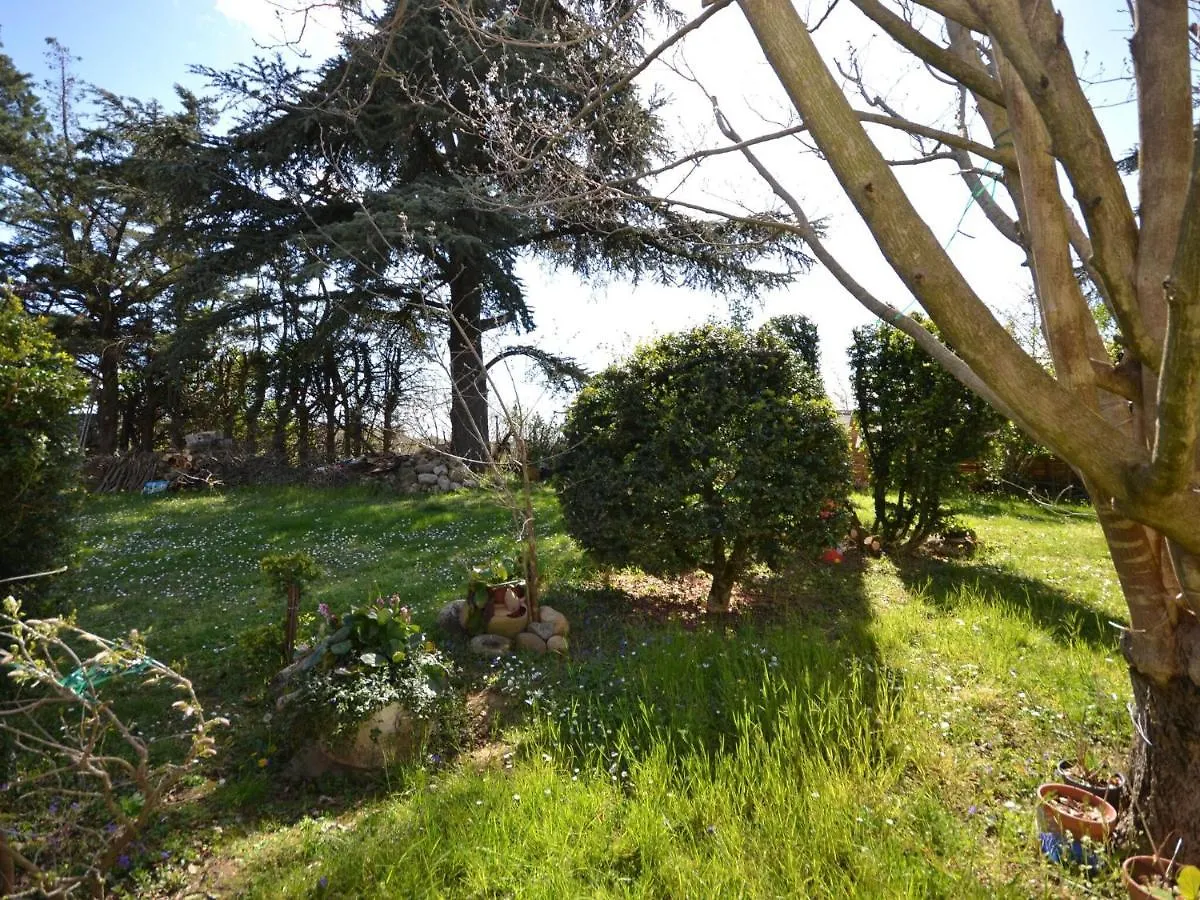 Holiday home Cosy House With Private Pool Near Valence Villa Alixan