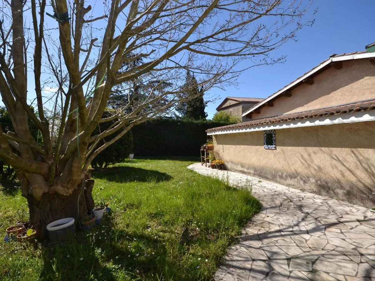 Cosy House With Private Pool Near Valence Villa Alixan Holiday home