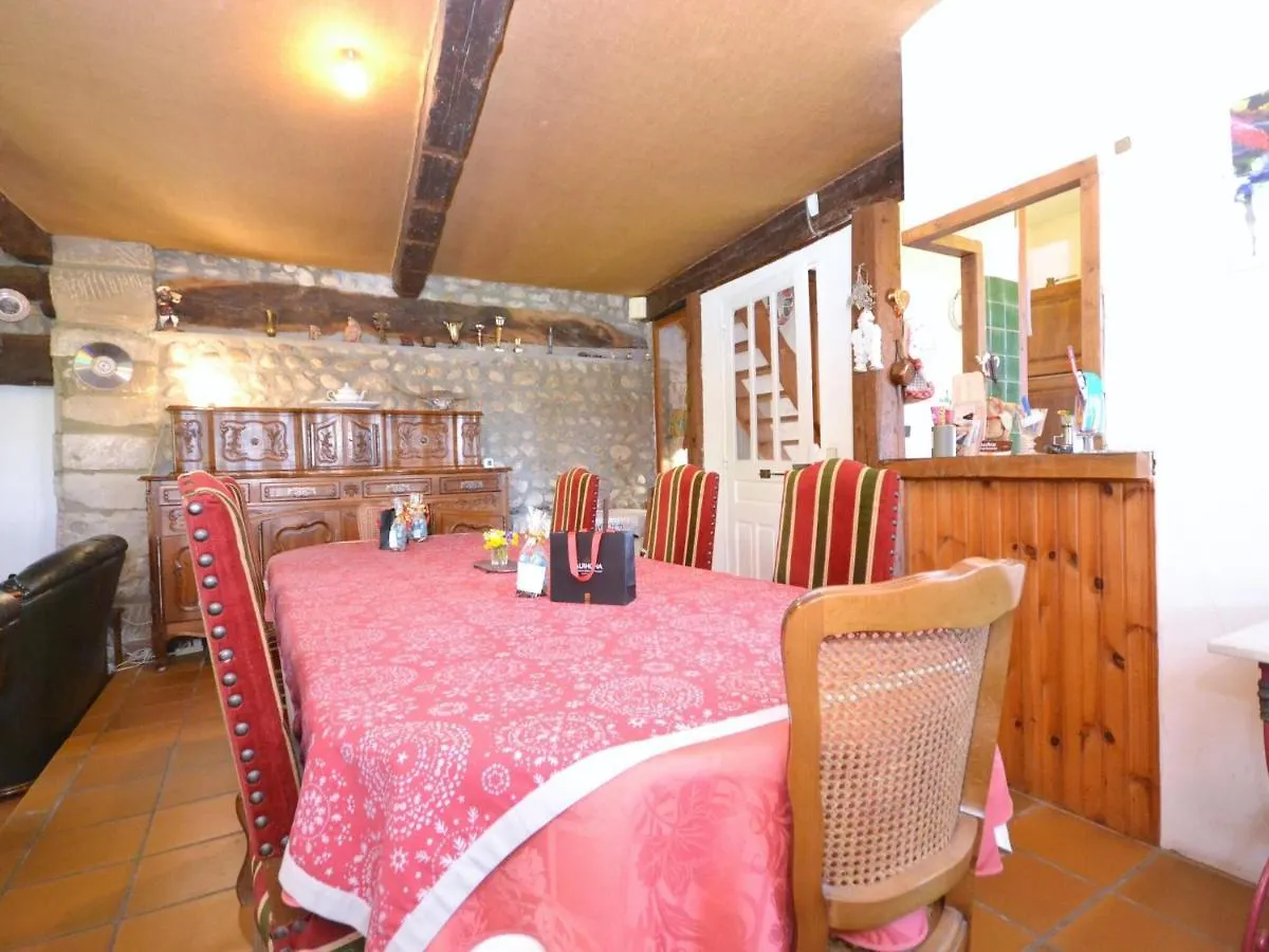 Holiday home Cosy House With Private Pool Near Valence Villa Alixan
