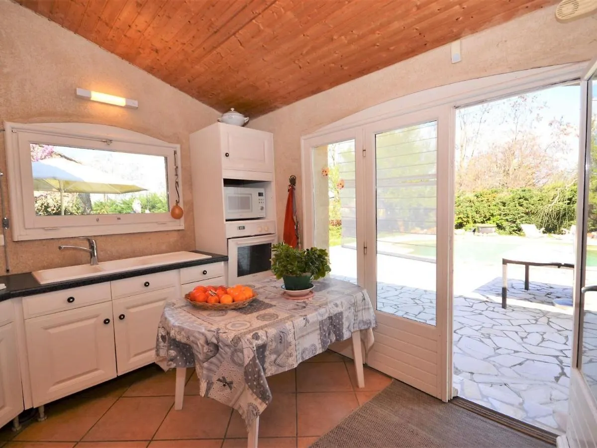 Cosy House With Private Pool Near Valence Villa Alixan 0*,  France