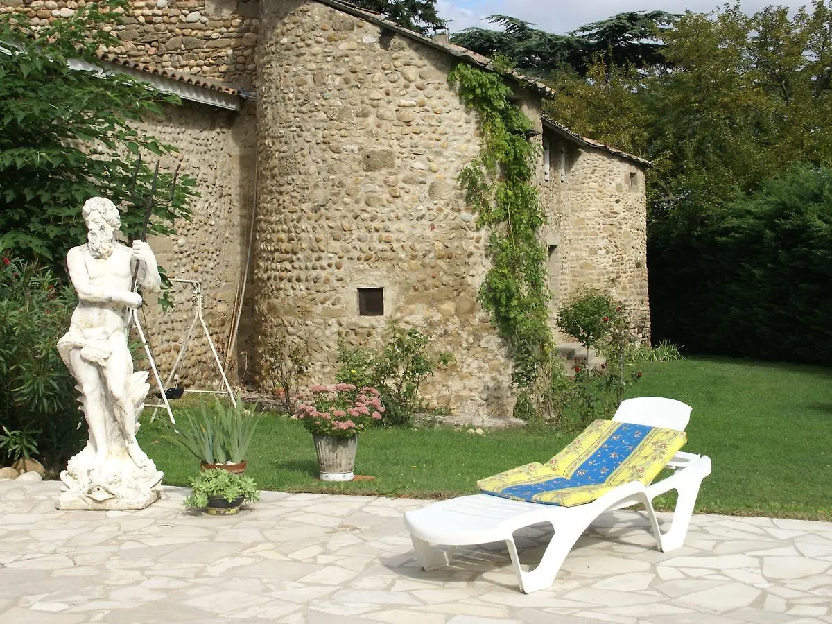 Cosy House With Private Pool Near Valence Villa Alixan