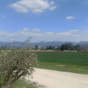Chaleureux Vue Sur Le Massif Du Vercors . Appartement